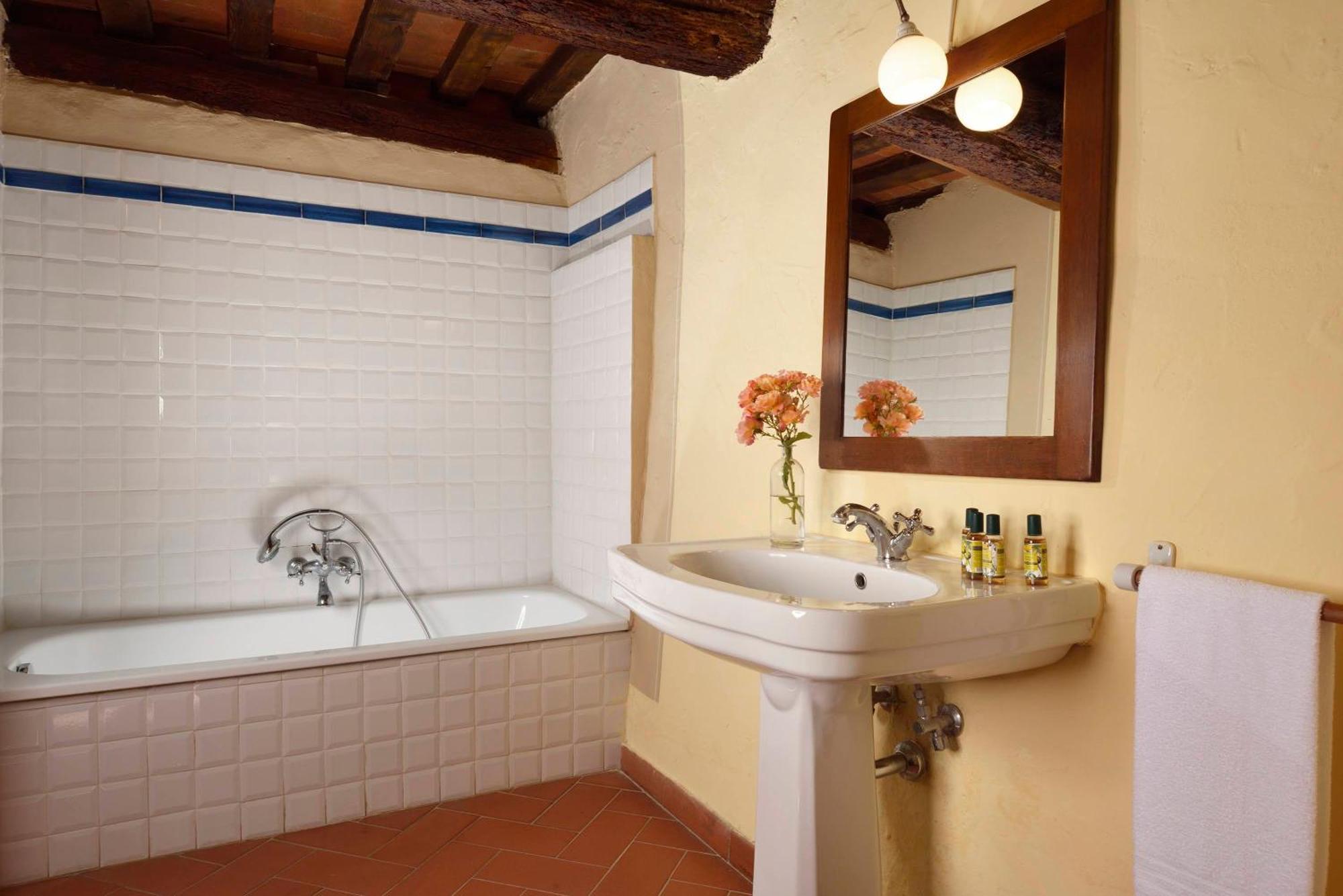 Villa Ortaglia Estate Vaglia  外观 照片