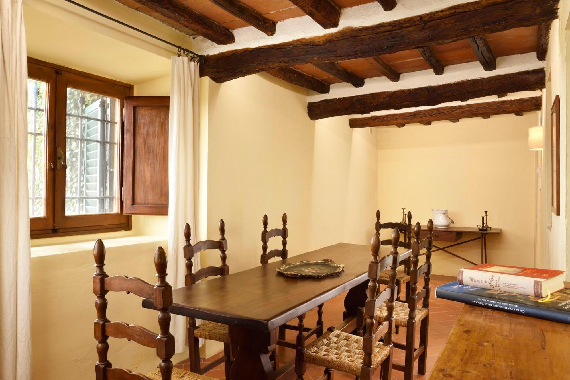 Villa Ortaglia Estate Vaglia  外观 照片