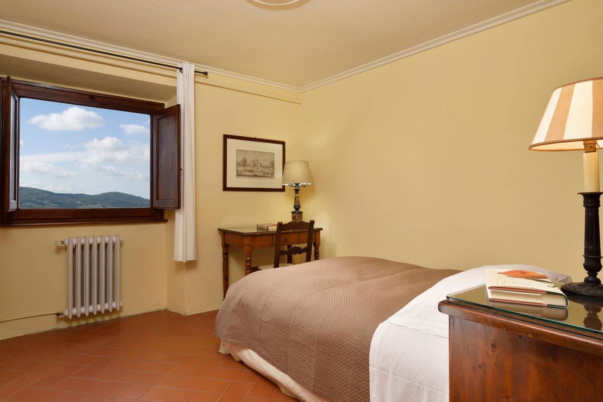 Villa Ortaglia Estate Vaglia  外观 照片