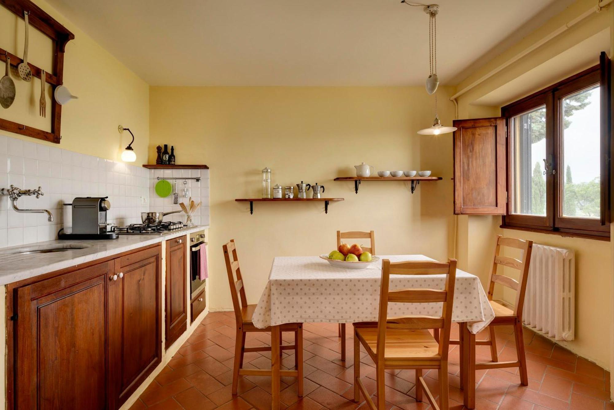 Villa Ortaglia Estate Vaglia  外观 照片