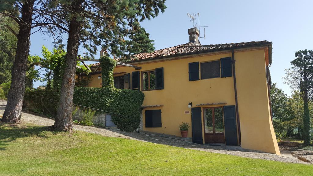 Villa Ortaglia Estate Vaglia  外观 照片
