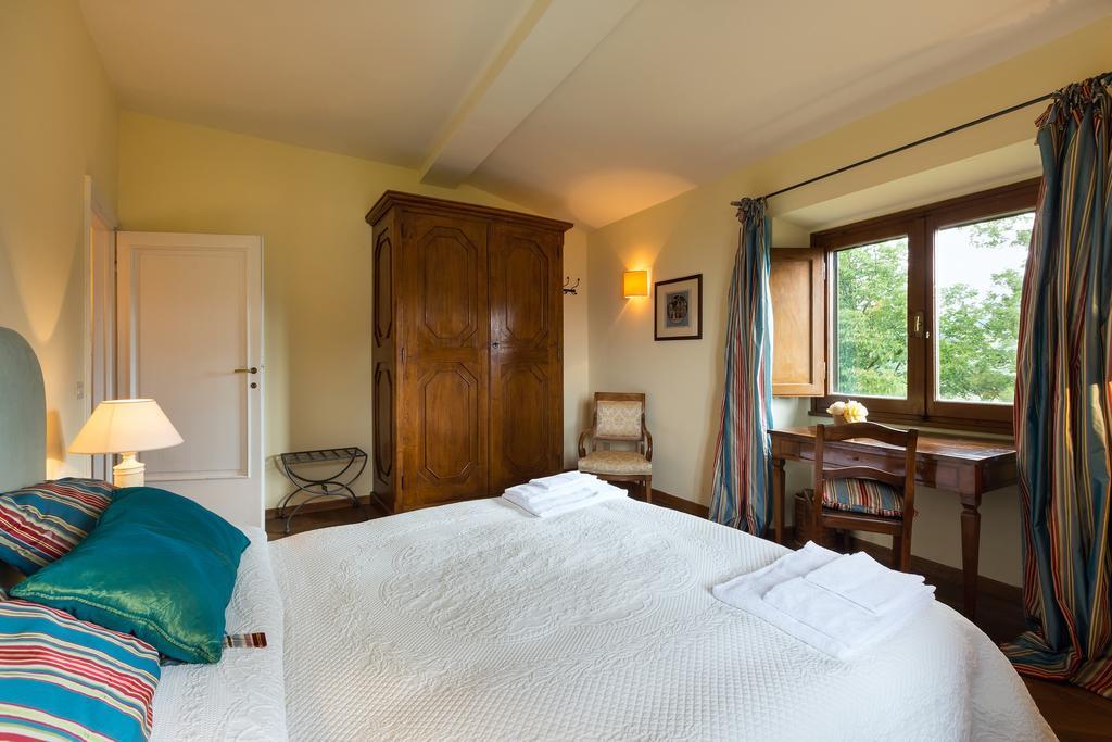 Villa Ortaglia Estate Vaglia  外观 照片